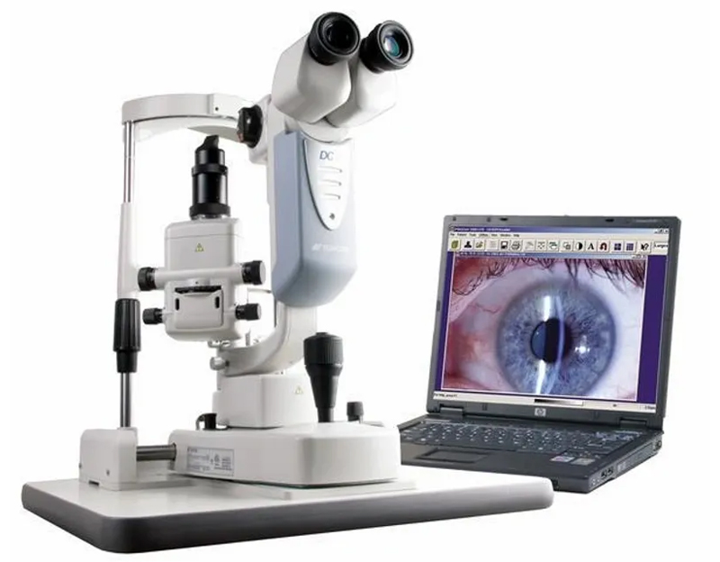Specialty Diagnotic Eye Test Nova Eyecare