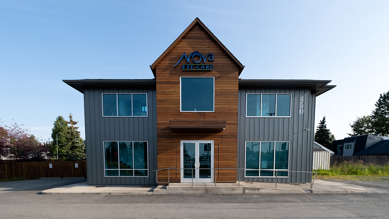 Nova Eyecare Vision Dry Eye Center In Anchorage Ak